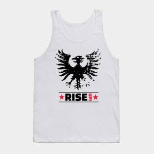 RISE UP! (4) Tank Top